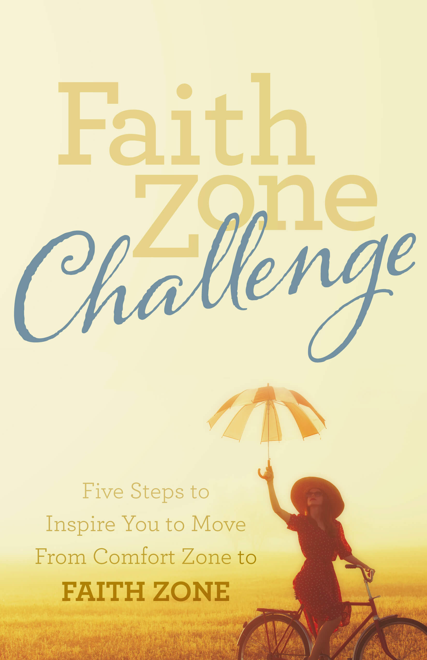 Faith Zone Challenge ebookcover