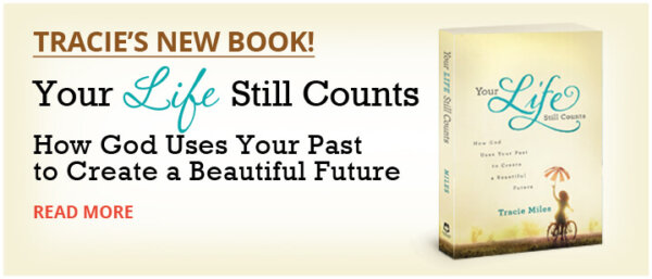 Your Life Still Counts... How God Uses Your Past to Create a Beautiful Future
