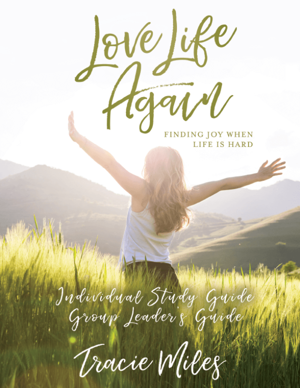 Love Life Again Study Guide