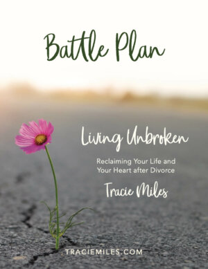 Living Unbroken Battle Plan