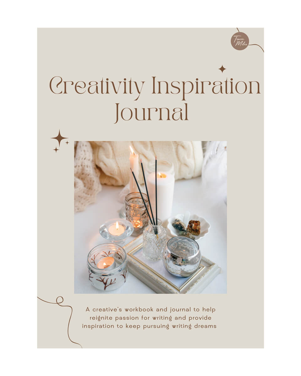 Creativity Inspiration Workbook and Journal