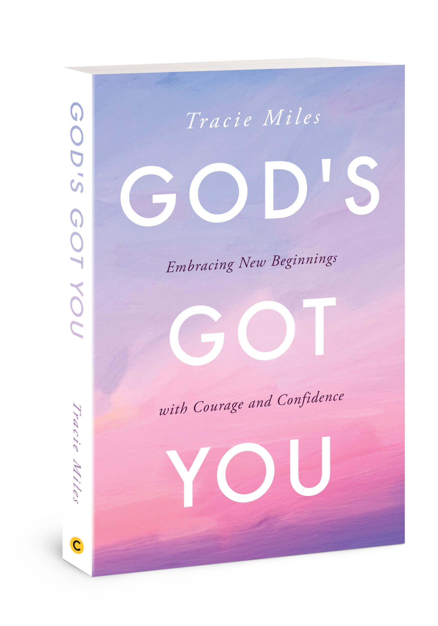 God’s Got You: Embracing New Beginnings with Courage and Confidence