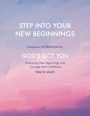 Step into your New Beginnings Workbook